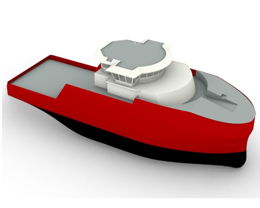 S&O Maritime Recent work